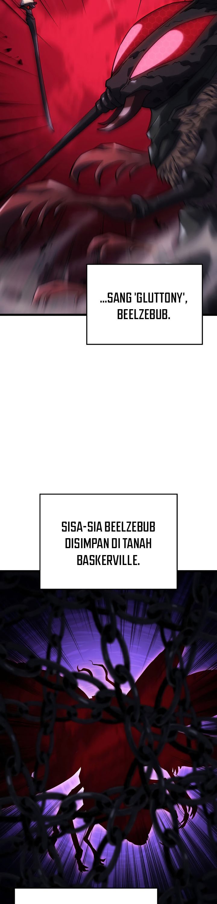 Revenge of the Iron-Blooded Sword Hound Chapter 7 Gambar 43