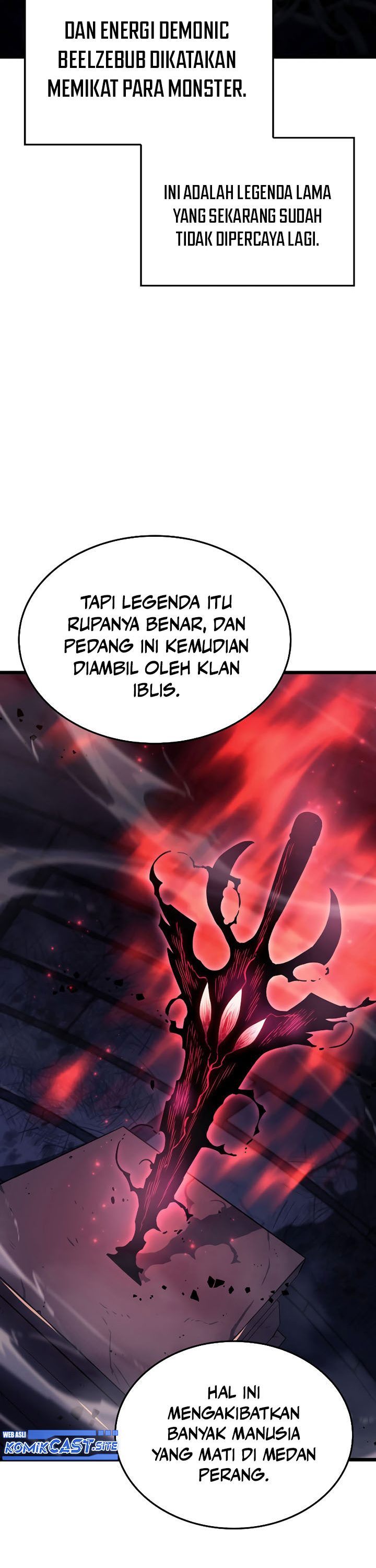 Revenge of the Iron-Blooded Sword Hound Chapter 7 Gambar 44