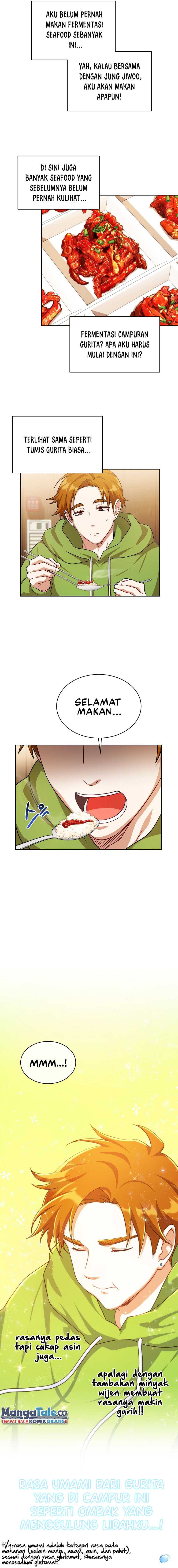 Please Have a Meal Chapter 77 Gambar 3