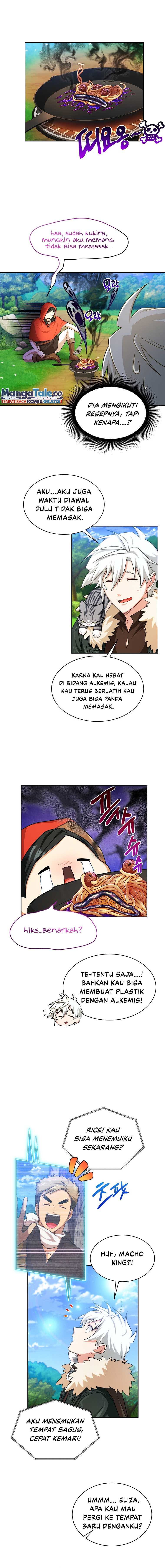 Please Have a Meal Chapter 77 Gambar 9