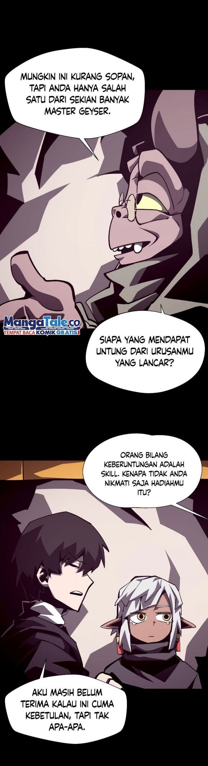 Dungeon Odyssey Chapter 44 Gambar 18