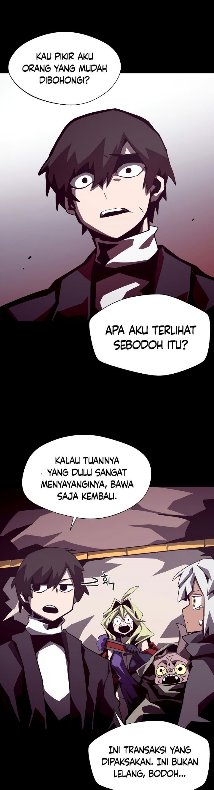 Dungeon Odyssey Chapter 44 Gambar 22