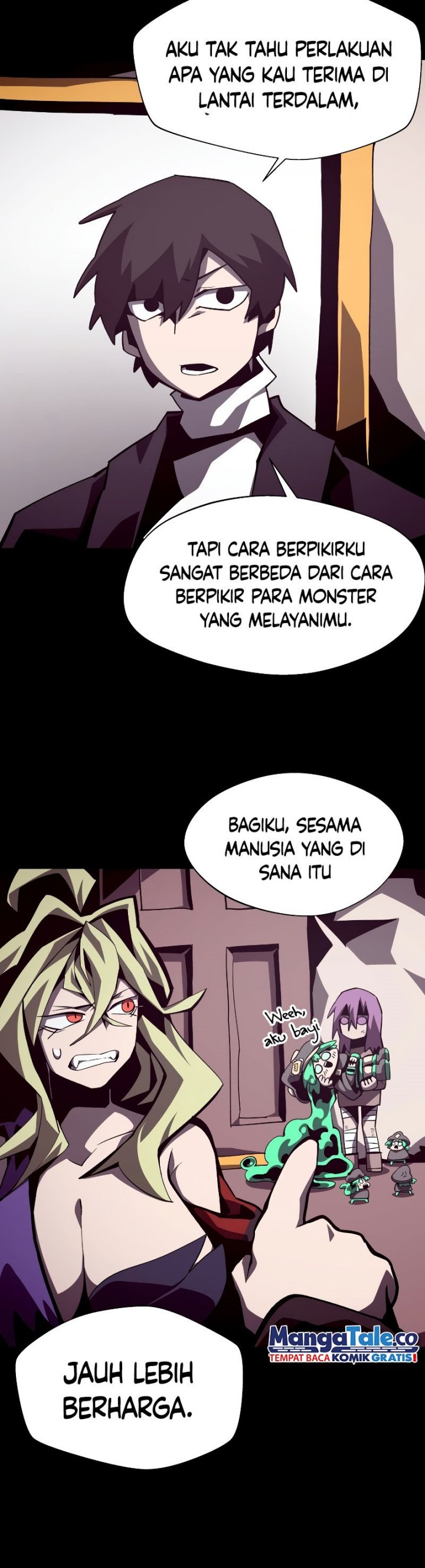 Dungeon Odyssey Chapter 44 Gambar 25