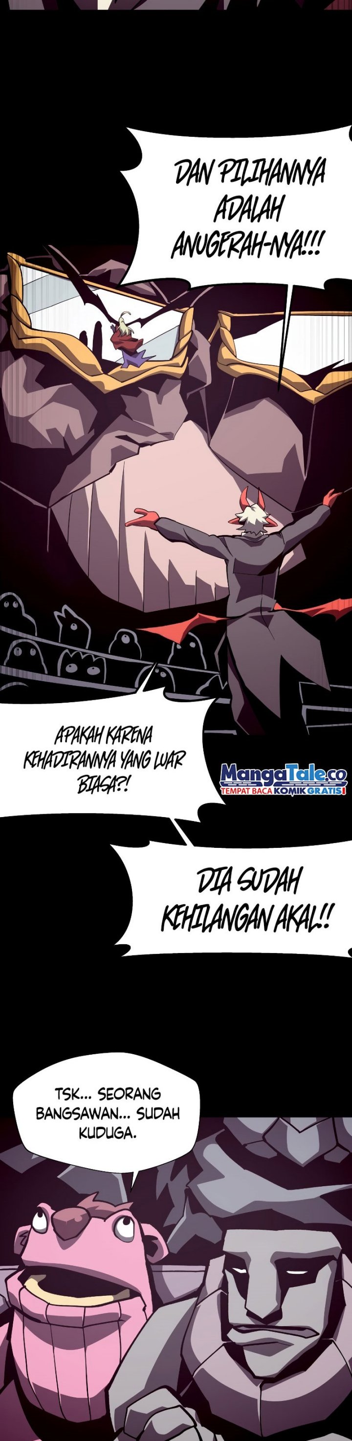 Dungeon Odyssey Chapter 44 Gambar 3