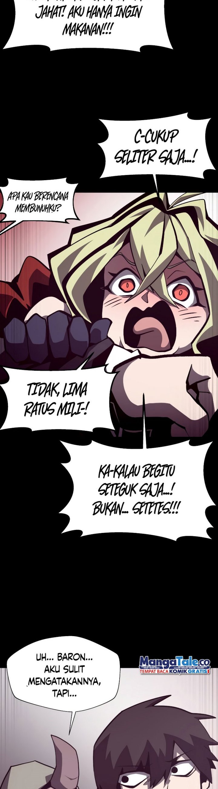 Dungeon Odyssey Chapter 44 Gambar 33