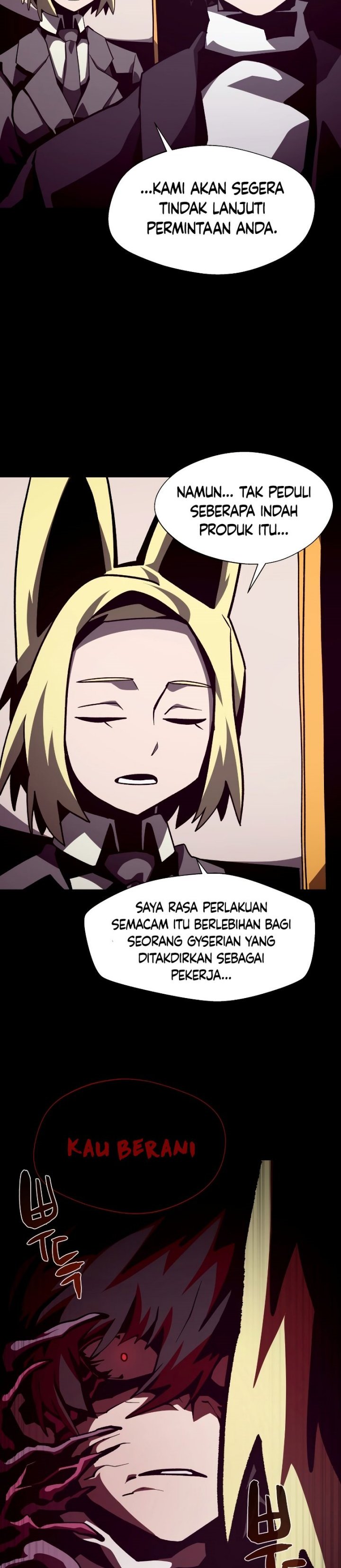 Dungeon Odyssey Chapter 43 Gambar 10