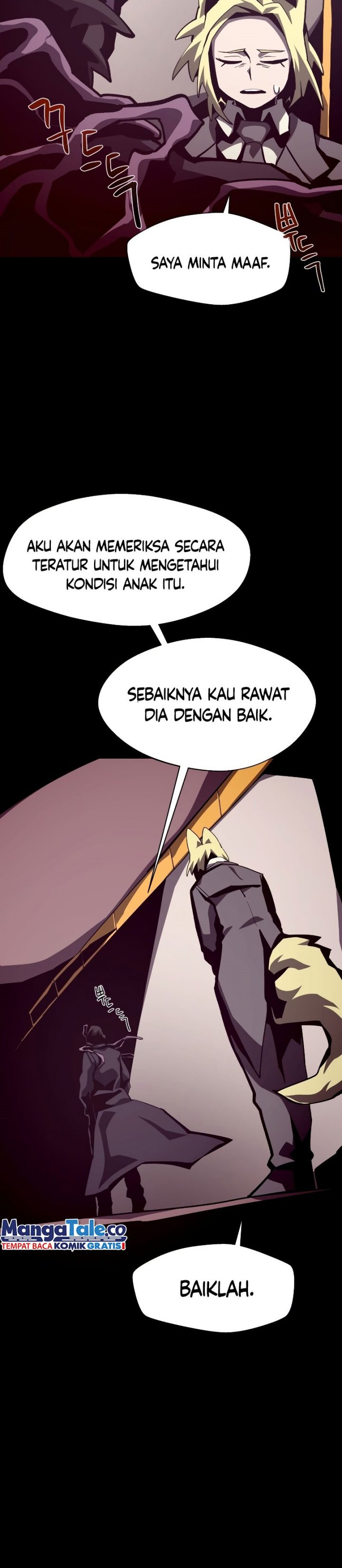 Dungeon Odyssey Chapter 43 Gambar 12