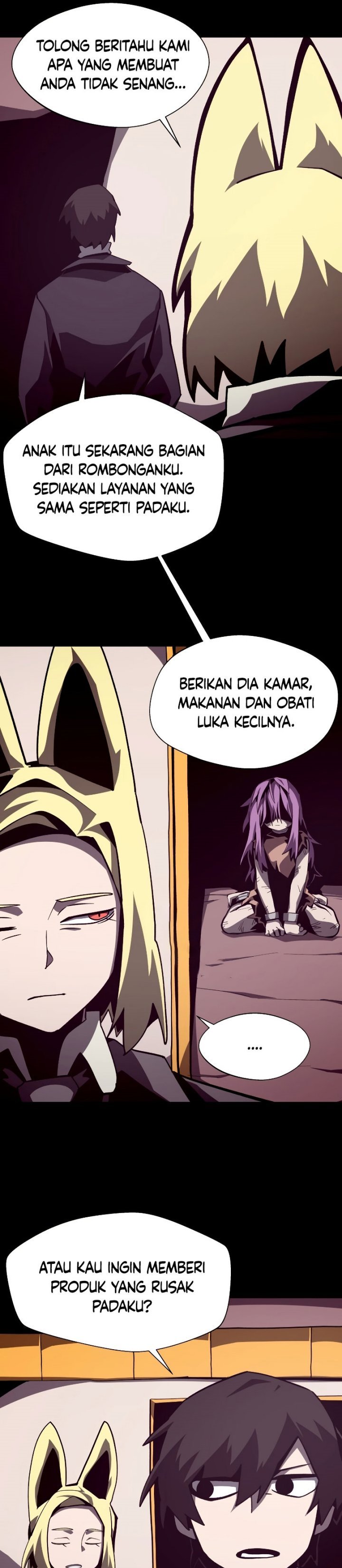 Dungeon Odyssey Chapter 43 Gambar 9