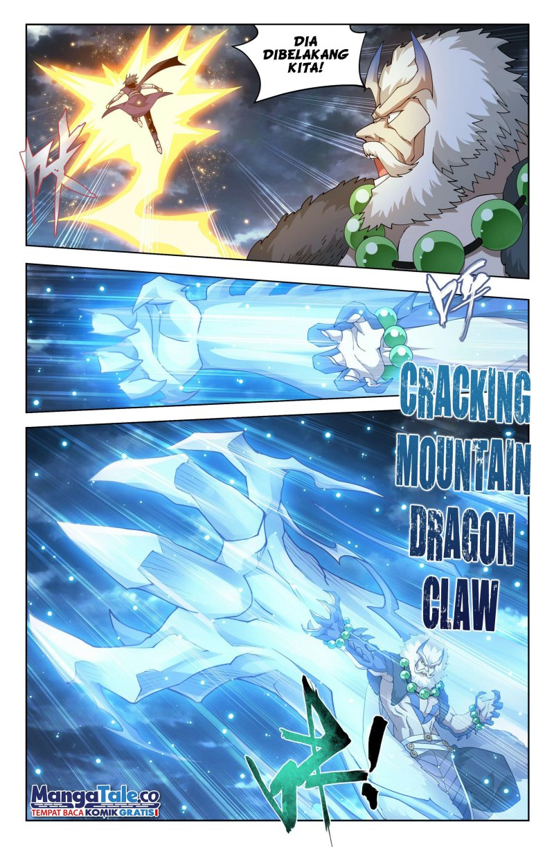 Battle Through the Heavens Chapter 400 Gambar 7