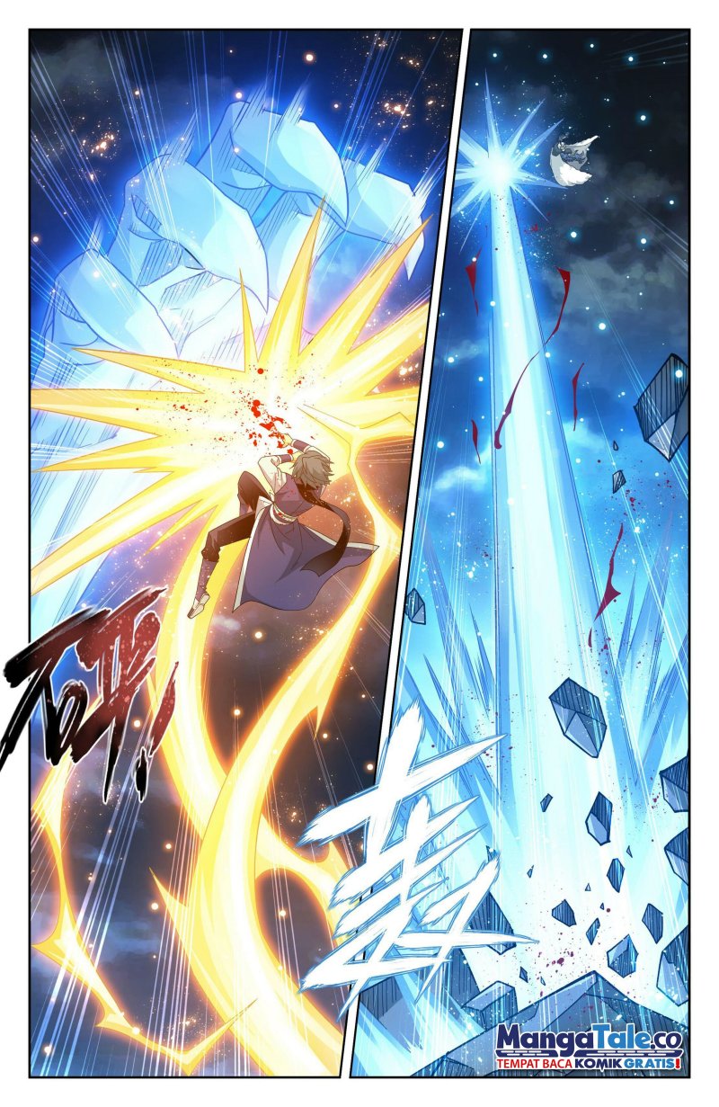 Battle Through the Heavens Chapter 400 Gambar 8