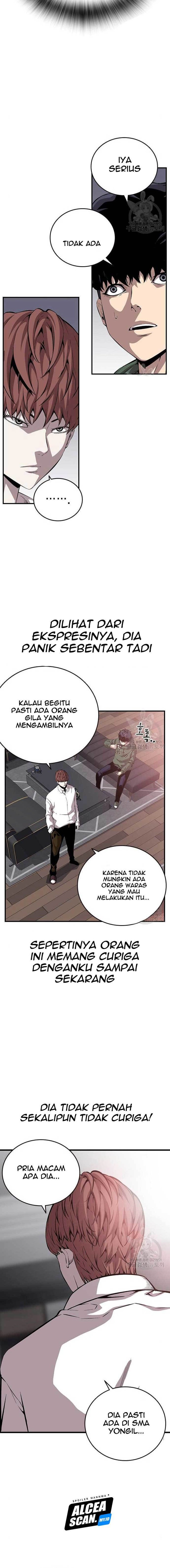 King Game Chapter 34 Gambar 14