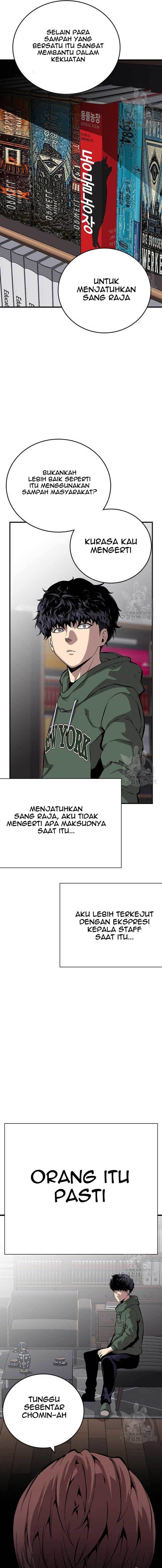 King Game Chapter 34 Gambar 16