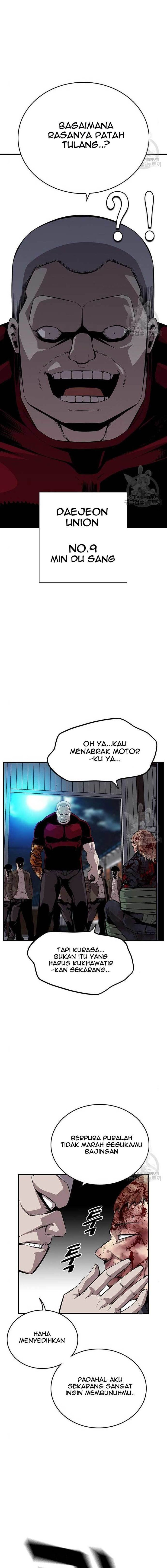 Baca Manhwa King Game Chapter 34 Gambar 2