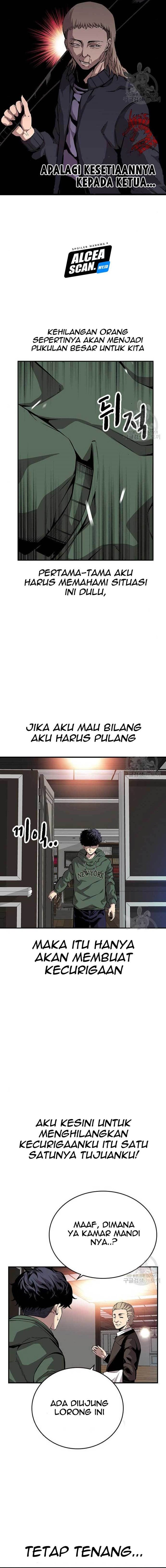 King Game Chapter 34 Gambar 20