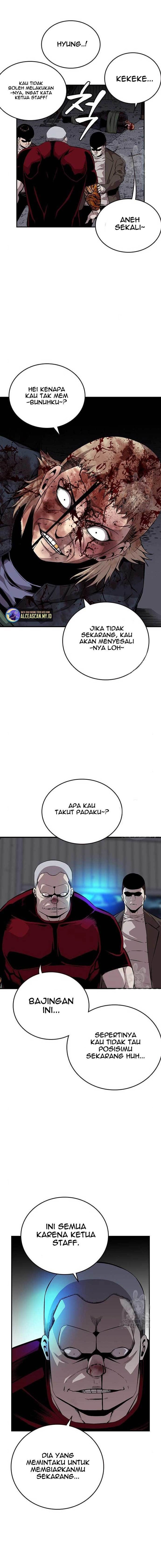 King Game Chapter 34 Gambar 4