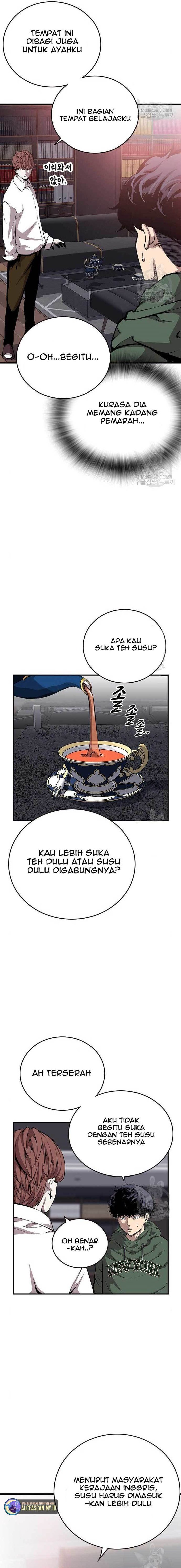 King Game Chapter 34 Gambar 8