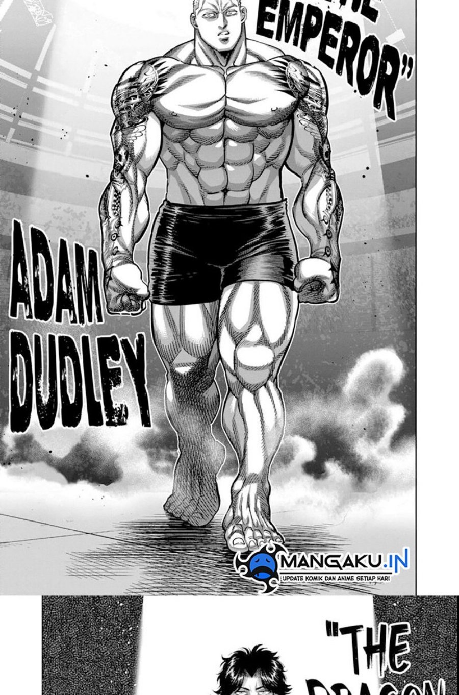 Kengan Omega Chapter 178 Gambar 13