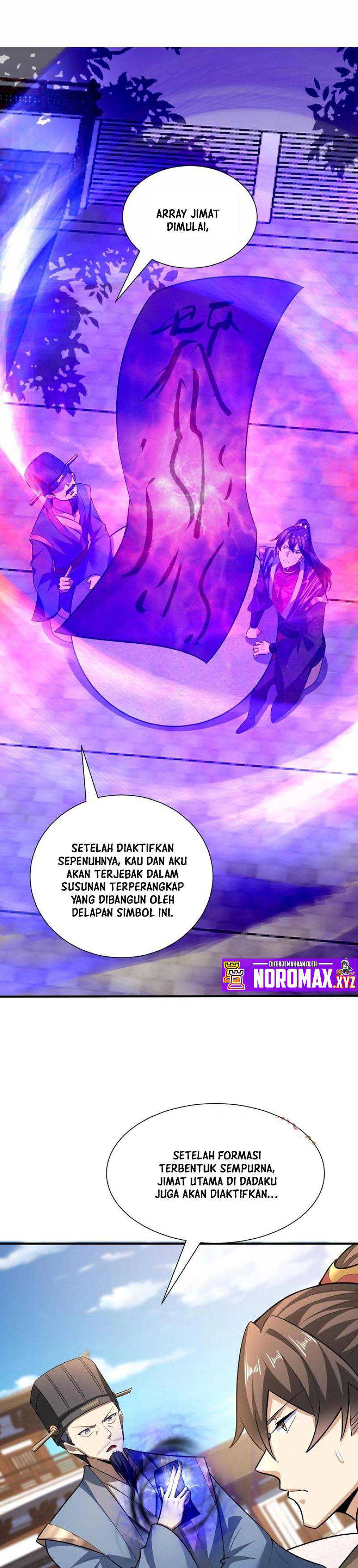 Baca Manhua It’s Over! The Queen’s Soft Rice Husband is Actually Invincible Chapter 105 Gambar 2