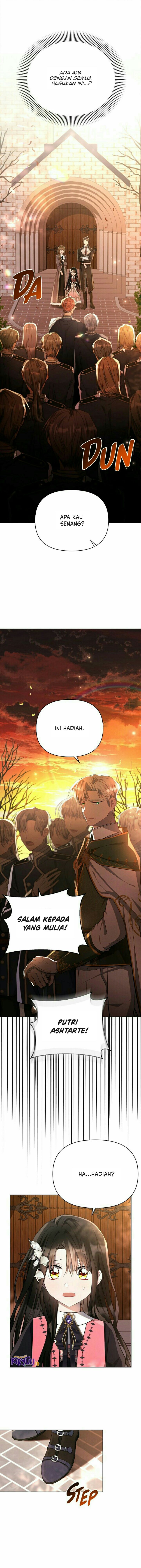 Baca Manhwa Ashtarte Chapter 42 Gambar 2