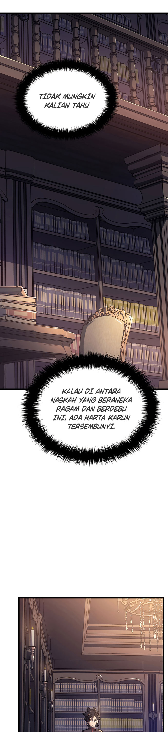 Revenge of the Iron-Blooded Sword Hound Chapter 9 Gambar 15