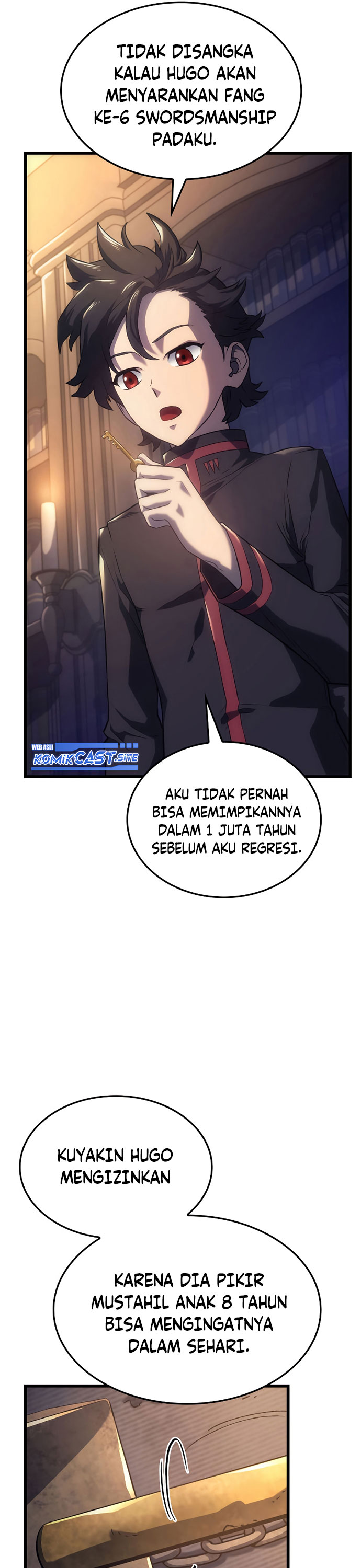 Revenge of the Iron-Blooded Sword Hound Chapter 9 Gambar 7