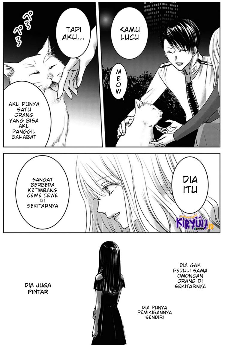 Ashita, Watashi wa Dareka no Kanojo Chapter 9 Gambar 10