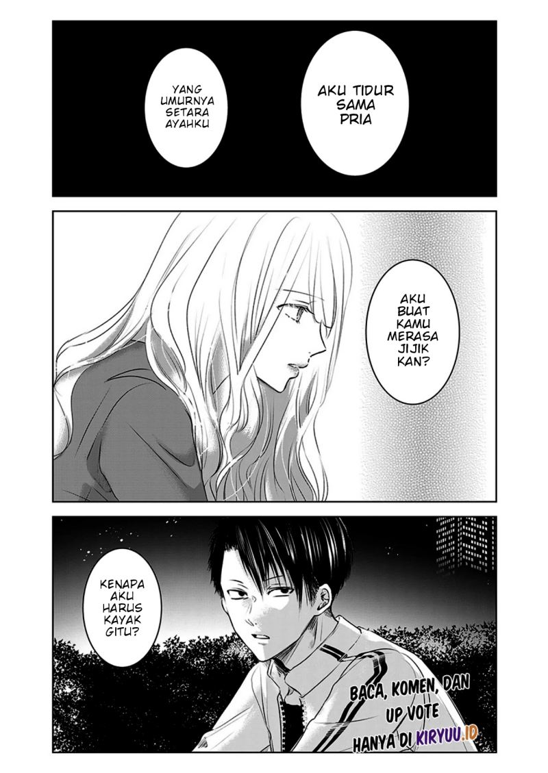 Ashita, Watashi wa Dareka no Kanojo Chapter 9 Gambar 14