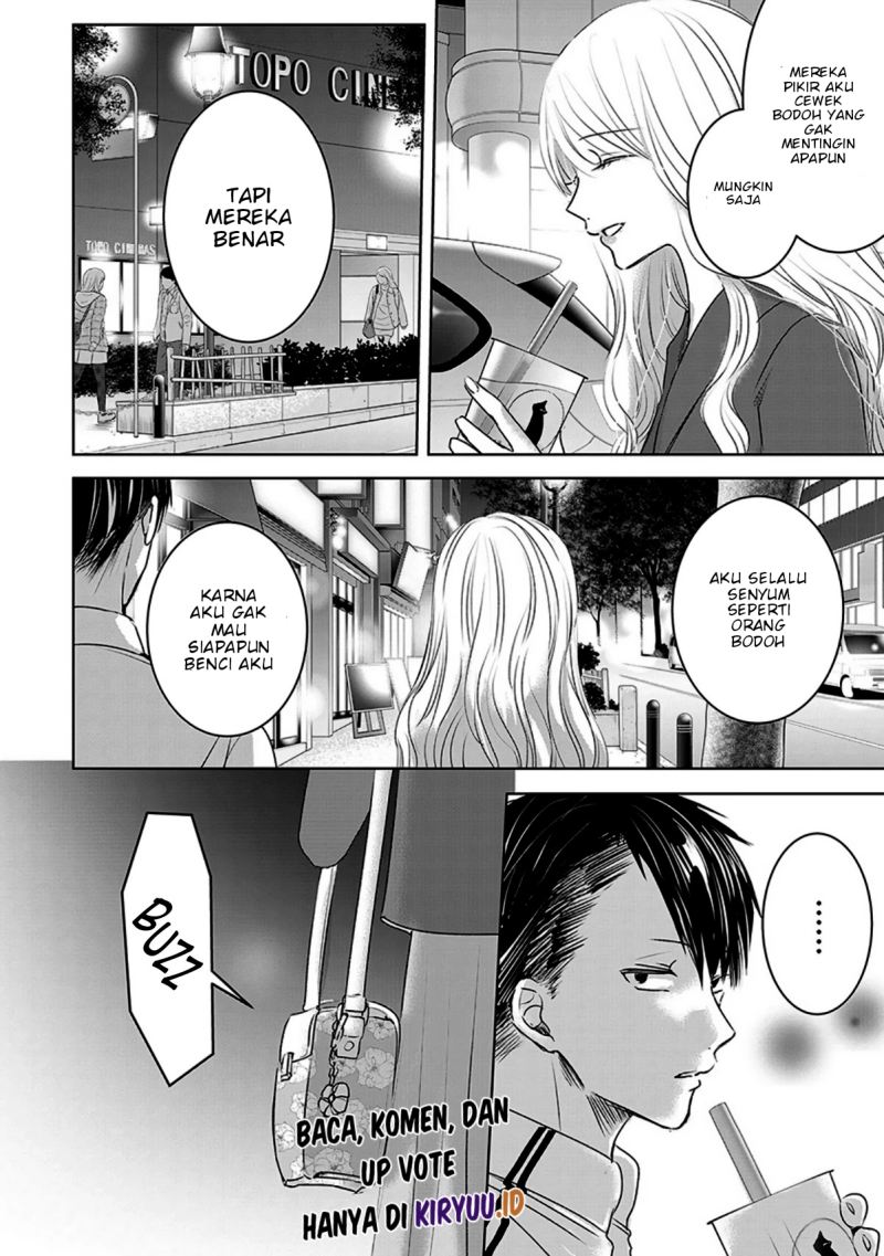 Ashita, Watashi wa Dareka no Kanojo Chapter 9 Gambar 5