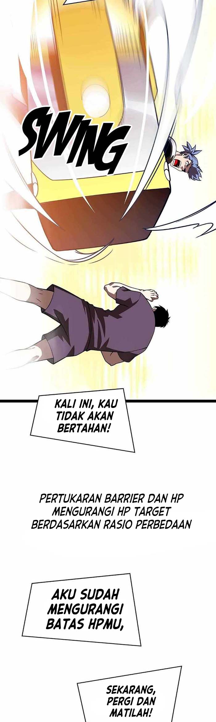 It all starts with playing game seriously Chapter 78 Gambar 17