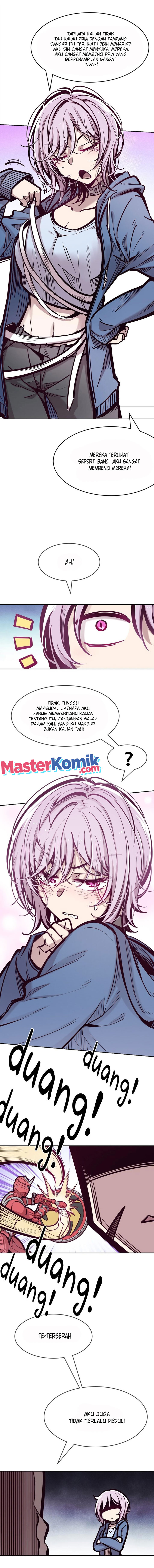 Demon X Angel, Can’t Get Along! Chapter 68 Gambar 7