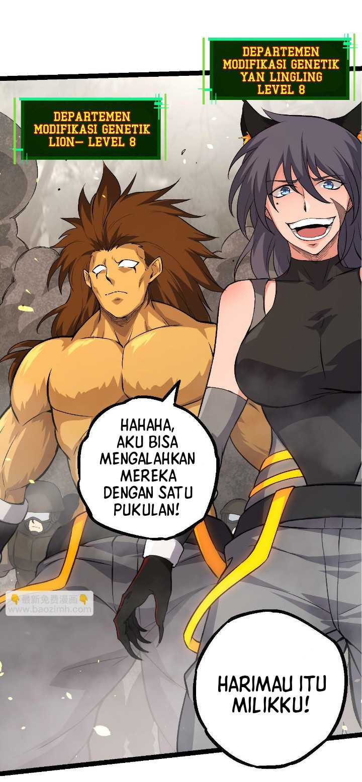 Evolution Begins With A Big Tree Chapter 52 Gambar 18