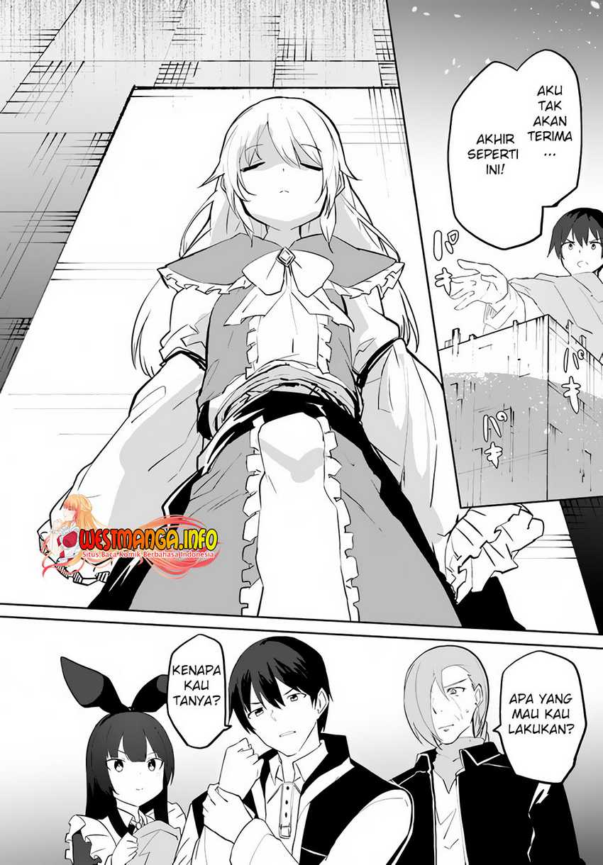 Magi Craft Meister Chapter 51 Gambar 12