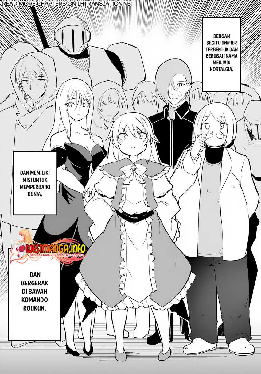 Magi Craft Meister Chapter 51 Gambar 22