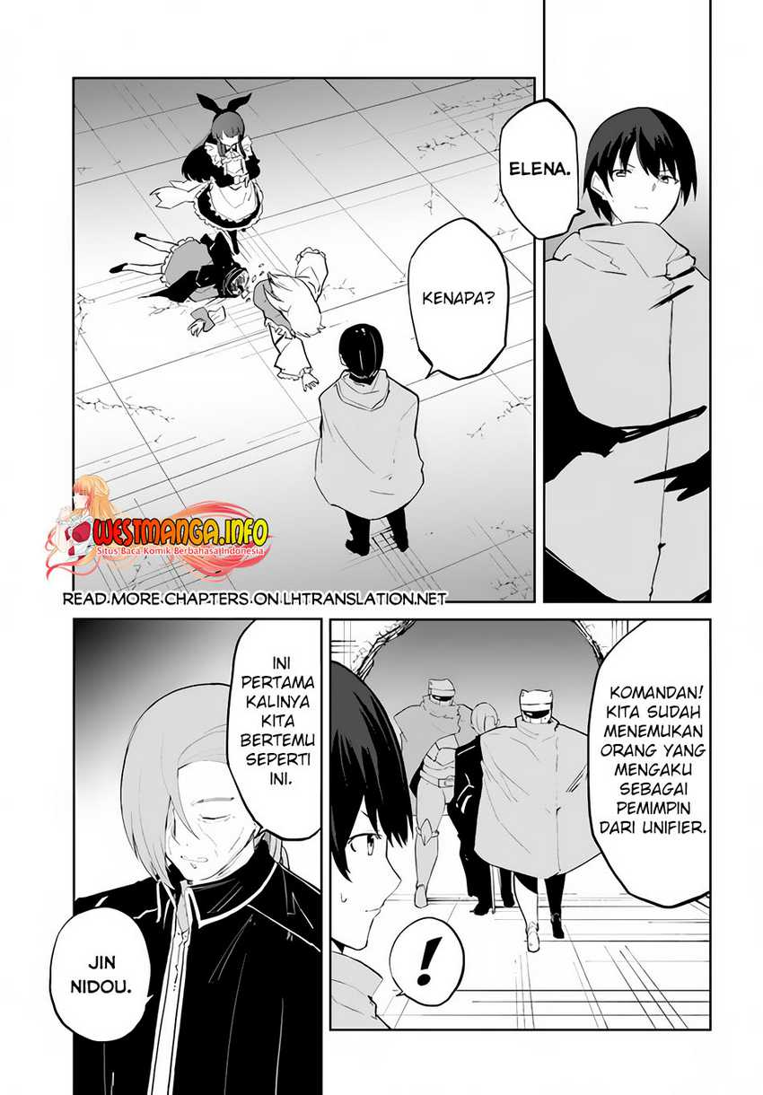 Magi Craft Meister Chapter 51 Gambar 6