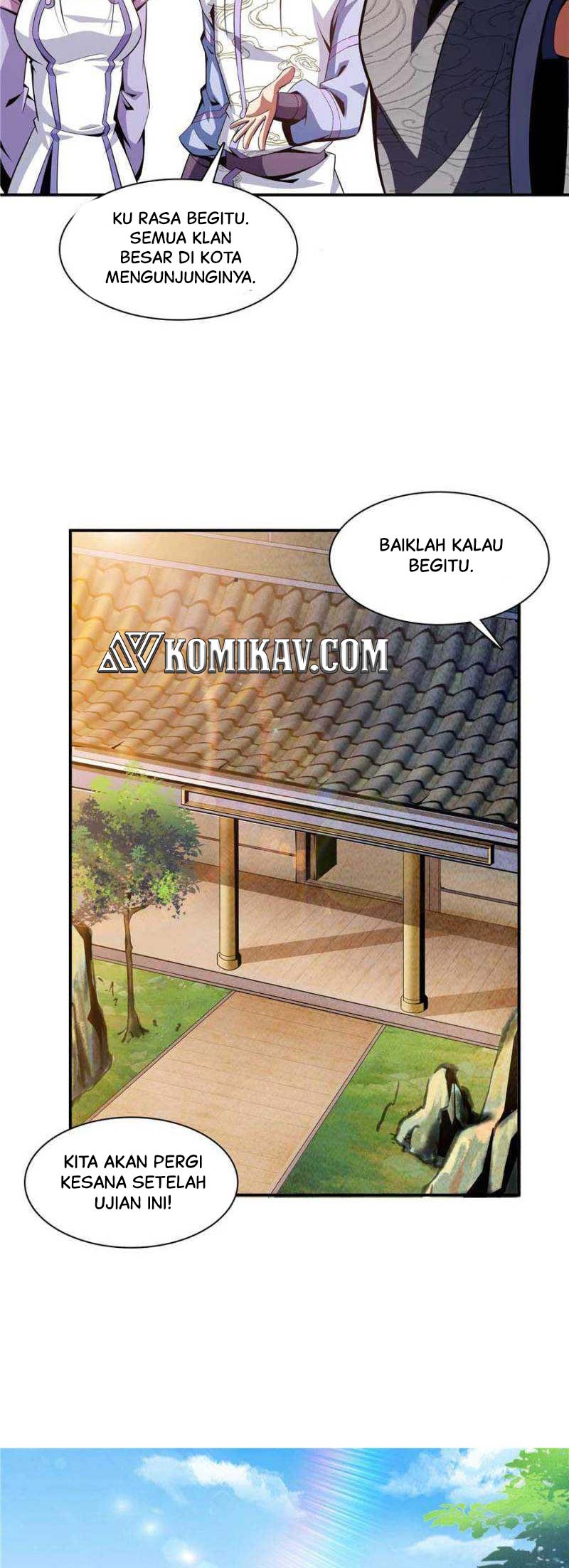 Library Tiandao Chapter 95 Gambar 4