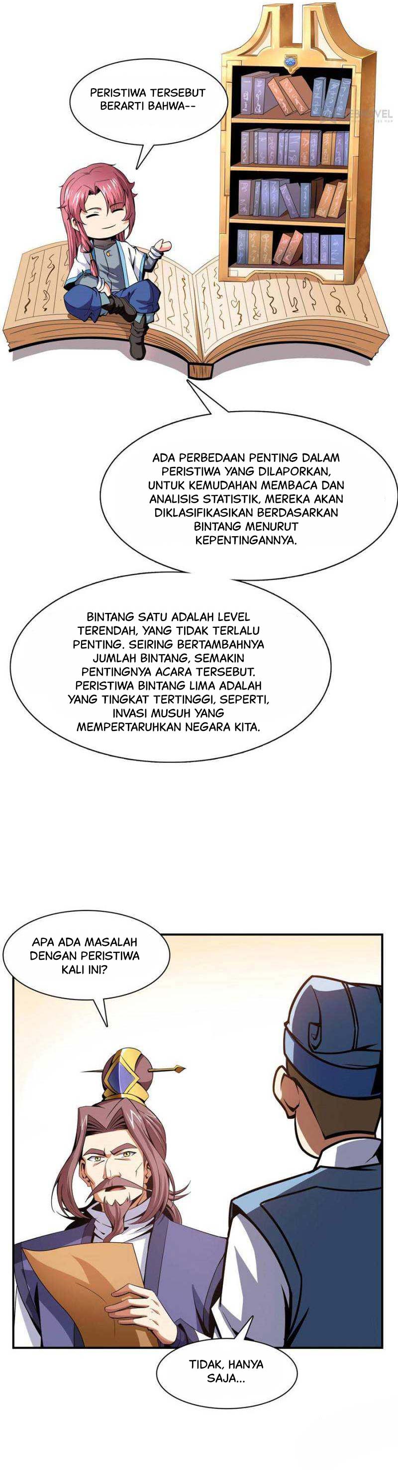 Library Tiandao Chapter 92 Gambar 10