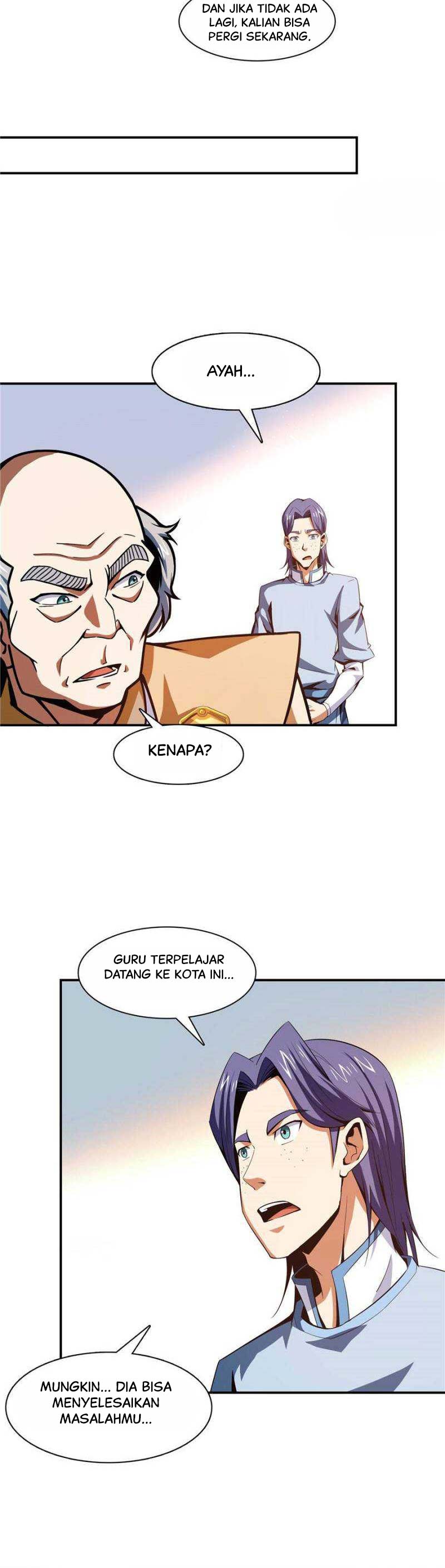 Library Tiandao Chapter 92 Gambar 4