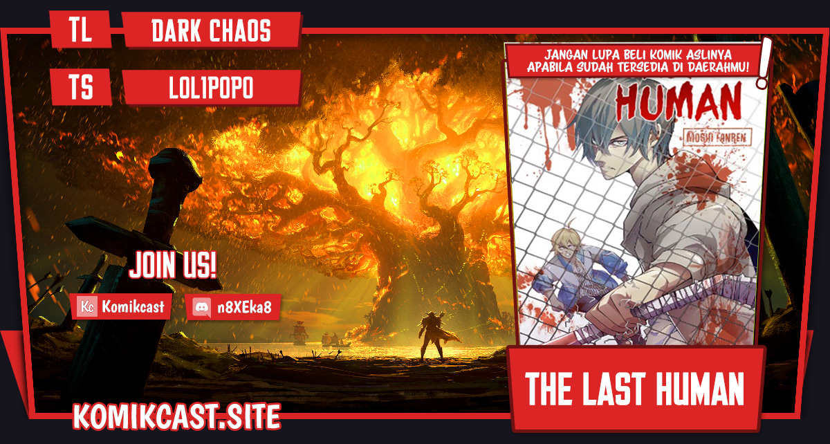 Baca Komik The Last Human Chapter 511 Gambar 1