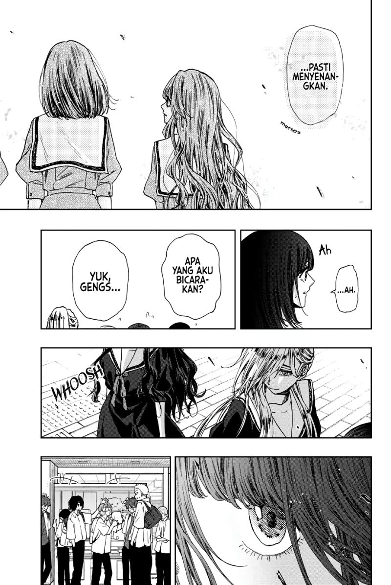 Kaoru Hana wa Rin to Saku Chapter 24 Gambar 20