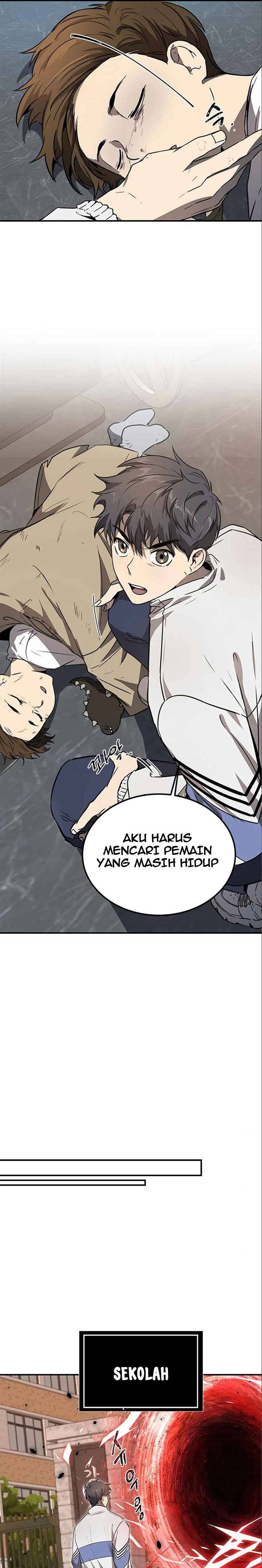 Legendary Ranker’s Comeback Chapter 6 Gambar 19