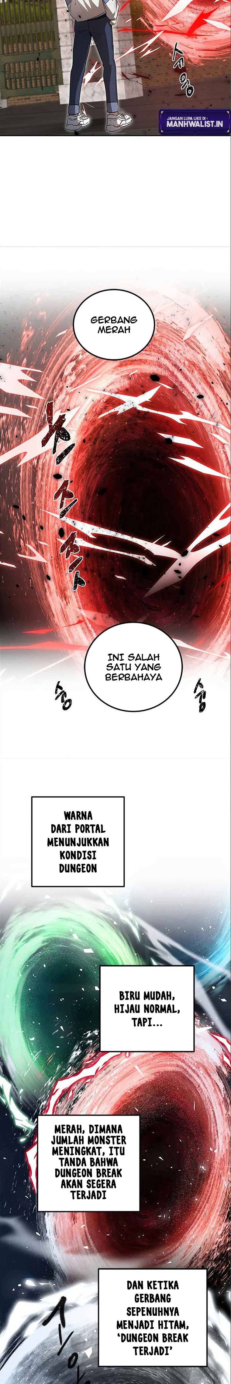 Legendary Ranker’s Comeback Chapter 6 Gambar 20