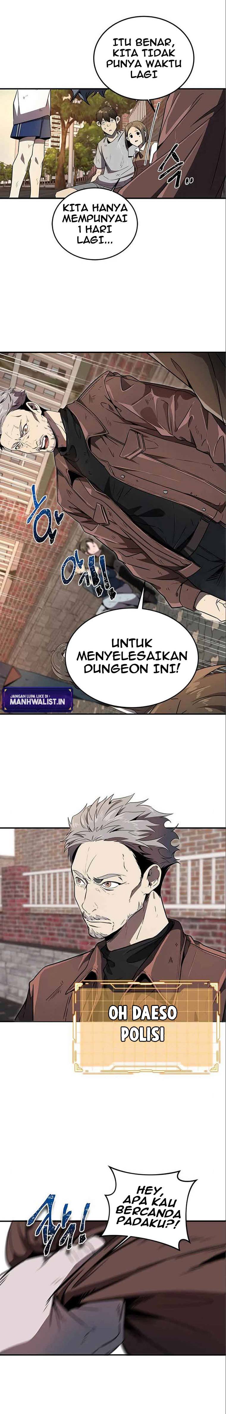 Legendary Ranker’s Comeback Chapter 6 Gambar 6