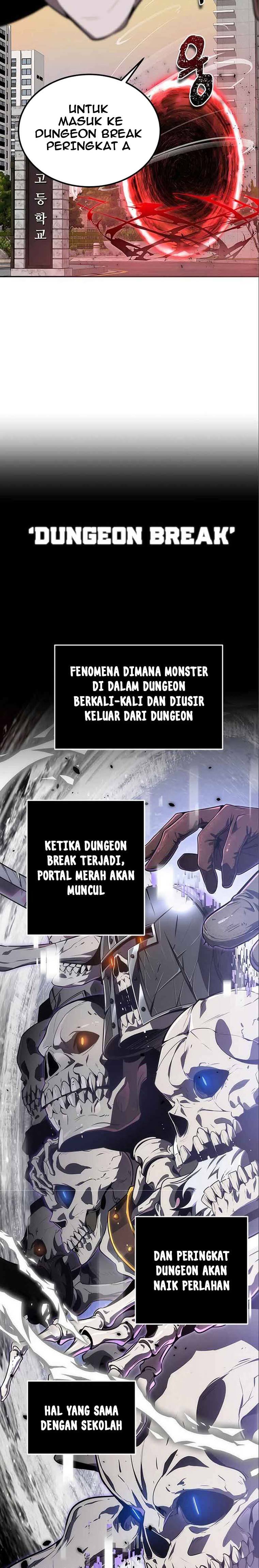 Legendary Ranker’s Comeback Chapter 6 Gambar 8