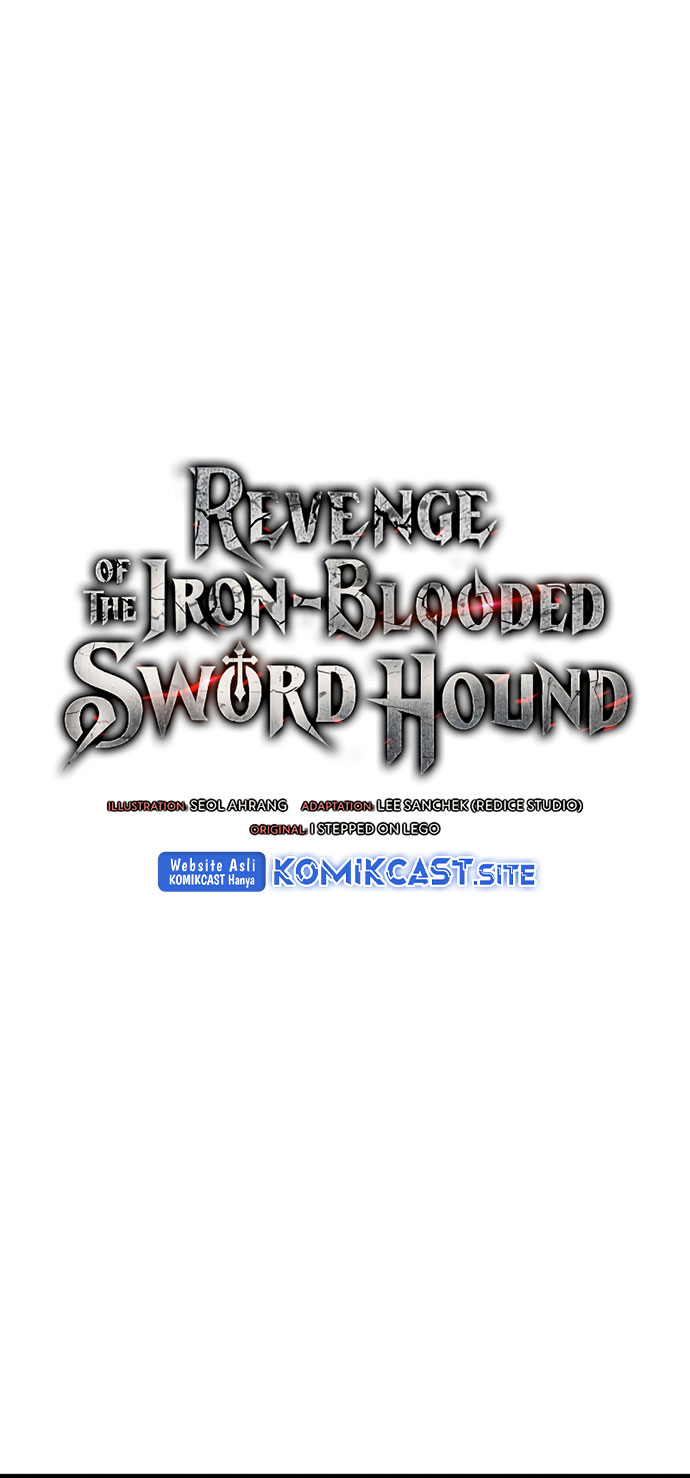 Revenge of the Iron-Blooded Sword Hound Chapter 14 Gambar 16