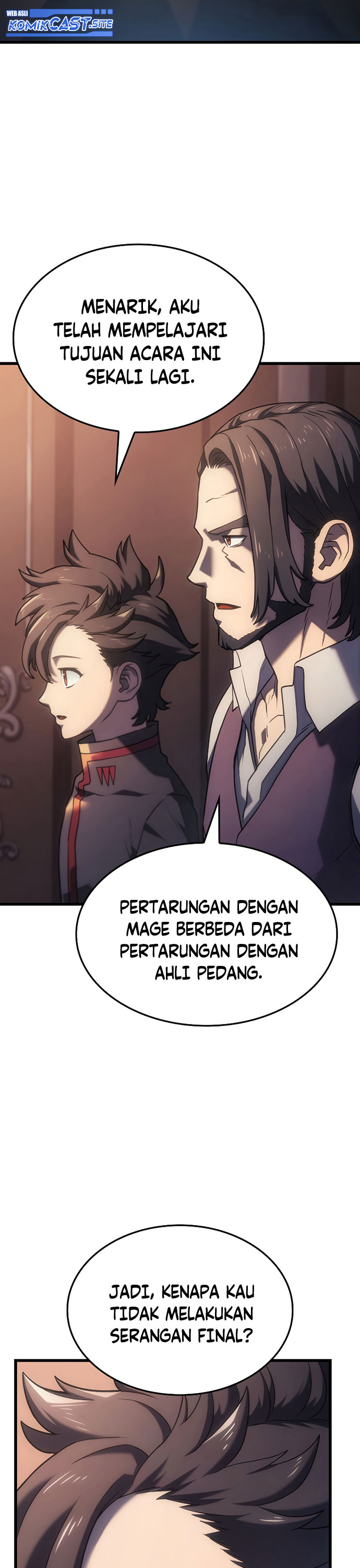 Revenge of the Iron-Blooded Sword Hound Chapter 14 Gambar 18