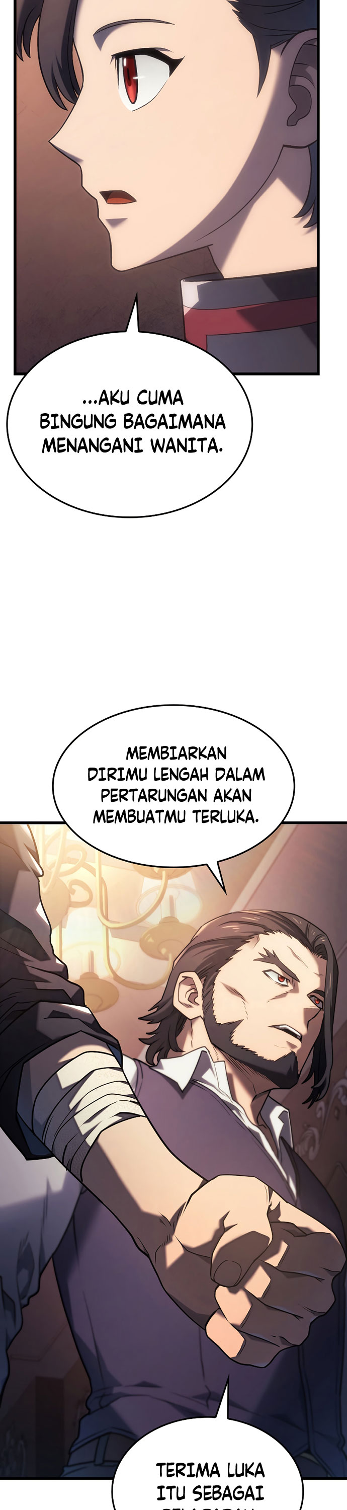 Revenge of the Iron-Blooded Sword Hound Chapter 14 Gambar 19