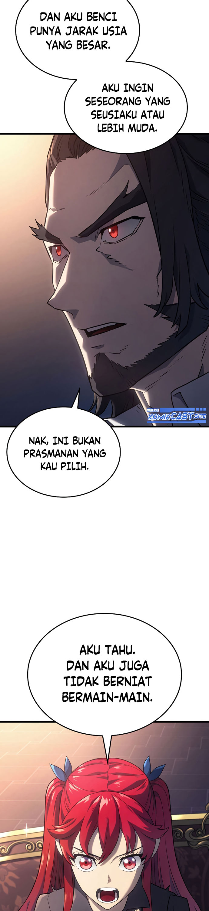 Revenge of the Iron-Blooded Sword Hound Chapter 14 Gambar 39