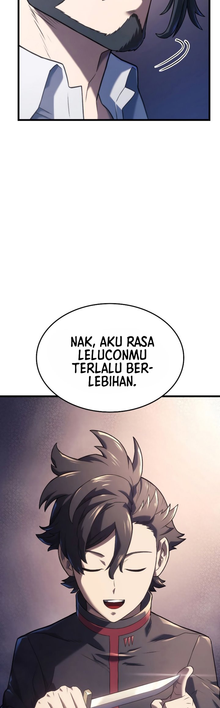 Revenge of the Iron-Blooded Sword Hound Chapter 13 Gambar 11