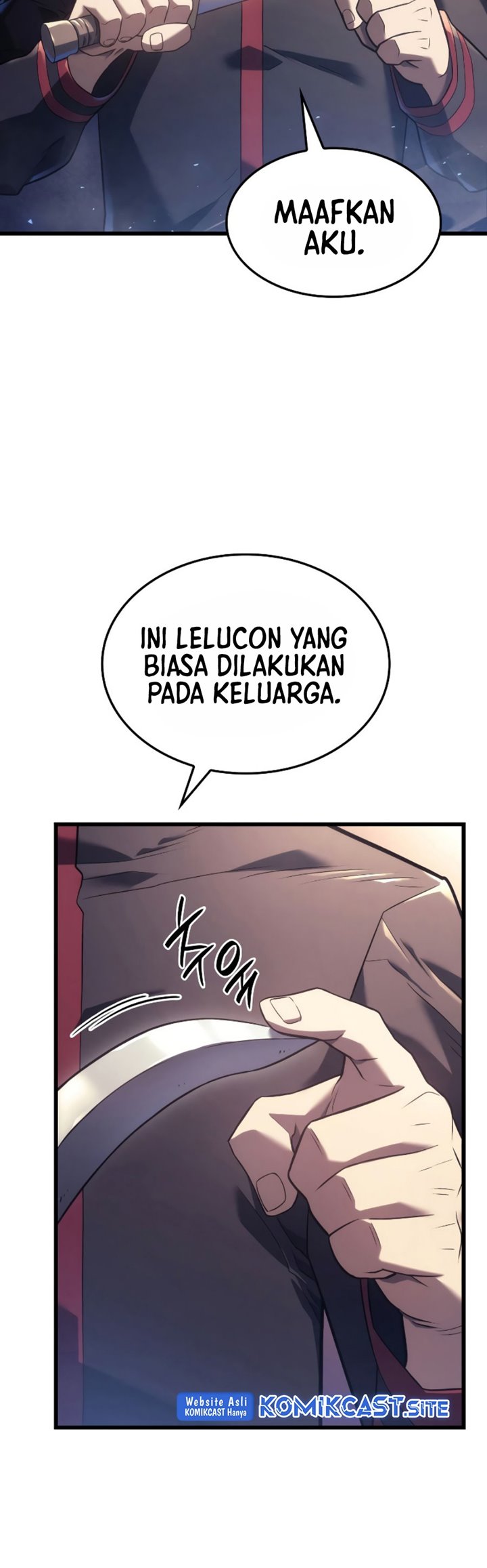 Revenge of the Iron-Blooded Sword Hound Chapter 13 Gambar 12