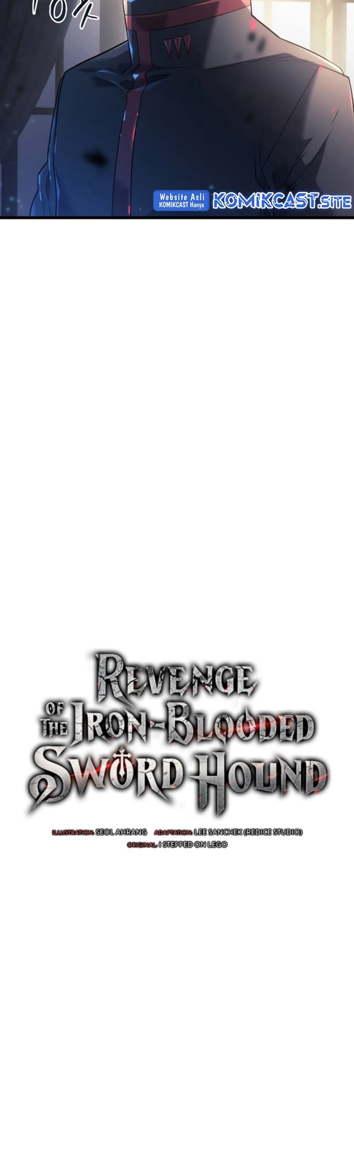 Revenge of the Iron-Blooded Sword Hound Chapter 13 Gambar 18